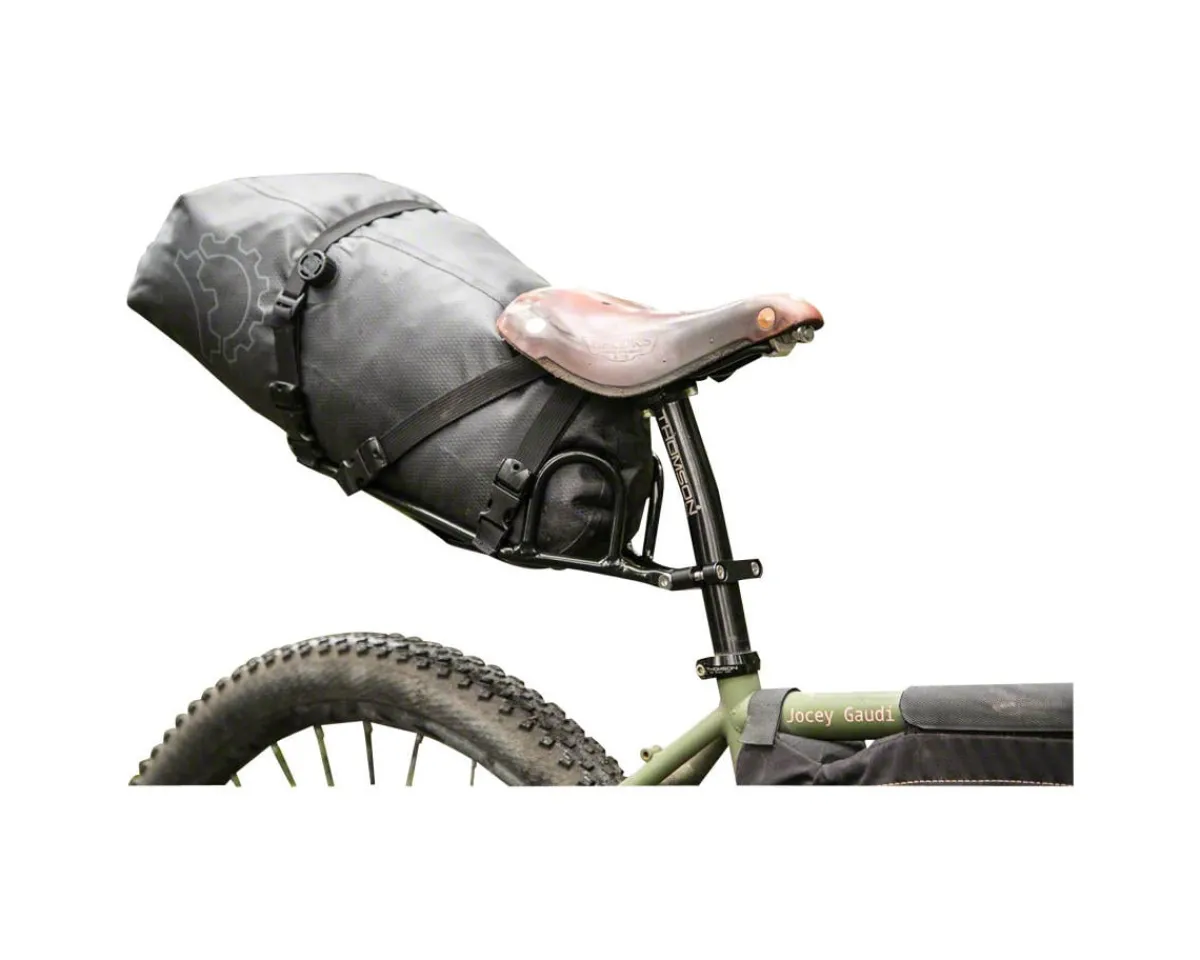 Portland Design Works Racks, Fenders, & Trailers|Bindle Seatpost Rack (Black)