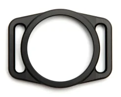Portland Design Works Hot & New Products|Headsets & Spacers|Bingo Headset Spacer (Black) (1-1/8