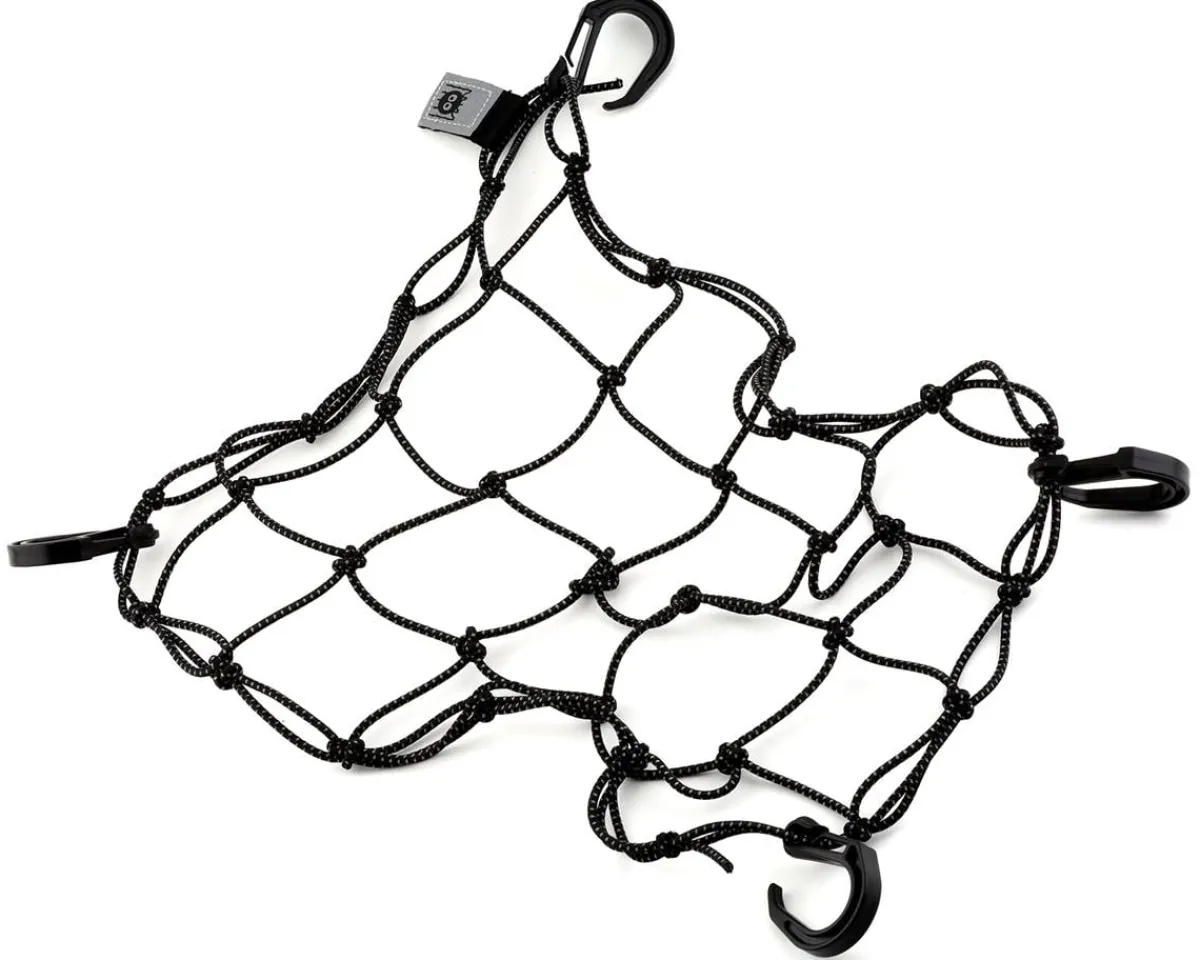 Portland Design Works Racks, Fenders, & Trailers|Cargo Web (Black)