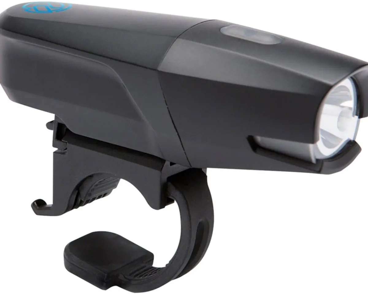 Portland Design Works Bike Lights|City Rover 500 USB Rechargeable Headlight