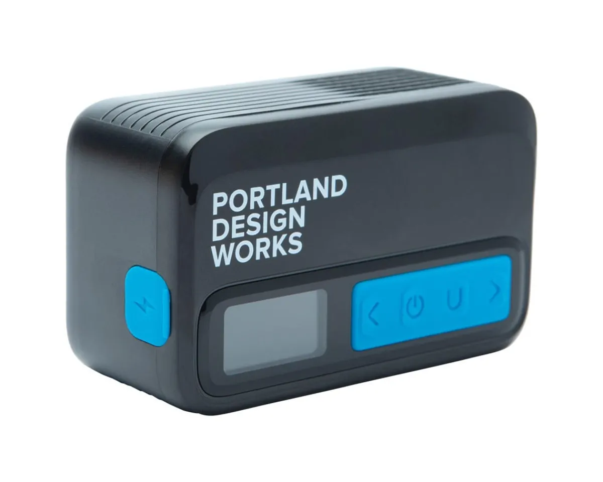 Portland Design Works Pumps & Co2|Pumps & Co2|Essentials Electric Inflator