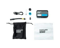 Portland Design Works Pumps & Co2|Pumps & Co2|Essentials Electric Inflator