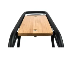 Portland Design Works Racks, Fenders, & Trailers|Everyday Rear Rack (Black/Tan)