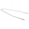 Portland Design Works Racks, Fenders, & Trailers|Extra Long Replacement Fender Stay (Silver) (For 45mm Wide Full Metal or Poncho Fenders)