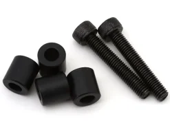 Portland Design Works Racks, Fenders, & Trailers|Fender Spacer Set (Black)