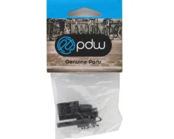 Portland Design Works Racks, Fenders, & Trailers|Fender Spacer Set (Black)
