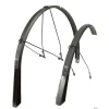 Portland Design Works Racks, Fenders, & Trailers|Full Metal Fender Set (Black) (700c) (45mm)