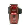 Portland Design Works Bike Lights|Gravity Plus Tail Light (Black) (100 Lumens)