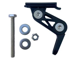 Portland Design Works Mounts & Handlebar Accessories|Bike Lights|Headlight Fork Crown Mount