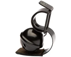 Portland Design Works Mounts & Handlebar Accessories|Heads Up Trail Bell (Black)