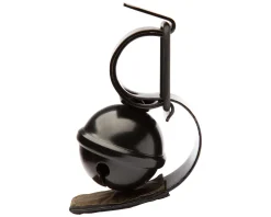 Portland Design Works Mounts & Handlebar Accessories|Heads Up Trail Bell (Black)