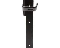 Portland Design Works Vehicle Bike Racks|Hooptie Bike Holder (Black) (No Wheel Tray) (1 Bike)