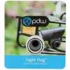 Portland Design Works Mounts & Handlebar Accessories|Bike Lights|Light Nug Headlight Mount (Silver)