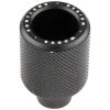 Portland Design Works Mounts & Handlebar Accessories|Bike Lights|Light Nug Headlight Mount (Black)