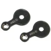 Portland Design Works Racks, Fenders, & Trailers|Mounting Eyelet Set (Fits on Quick Release Skewers) (For Full Metal or Poncho Fenders Only)