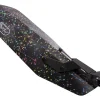 Portland Design Works Racks, Fenders, & Trailers|Mud Shovel 6.5 Fenders (Black/Splatter) (Rear)