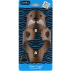 Portland Design Works Bottle Cages & Mounts|Otter Bottle Cage (Brown)
