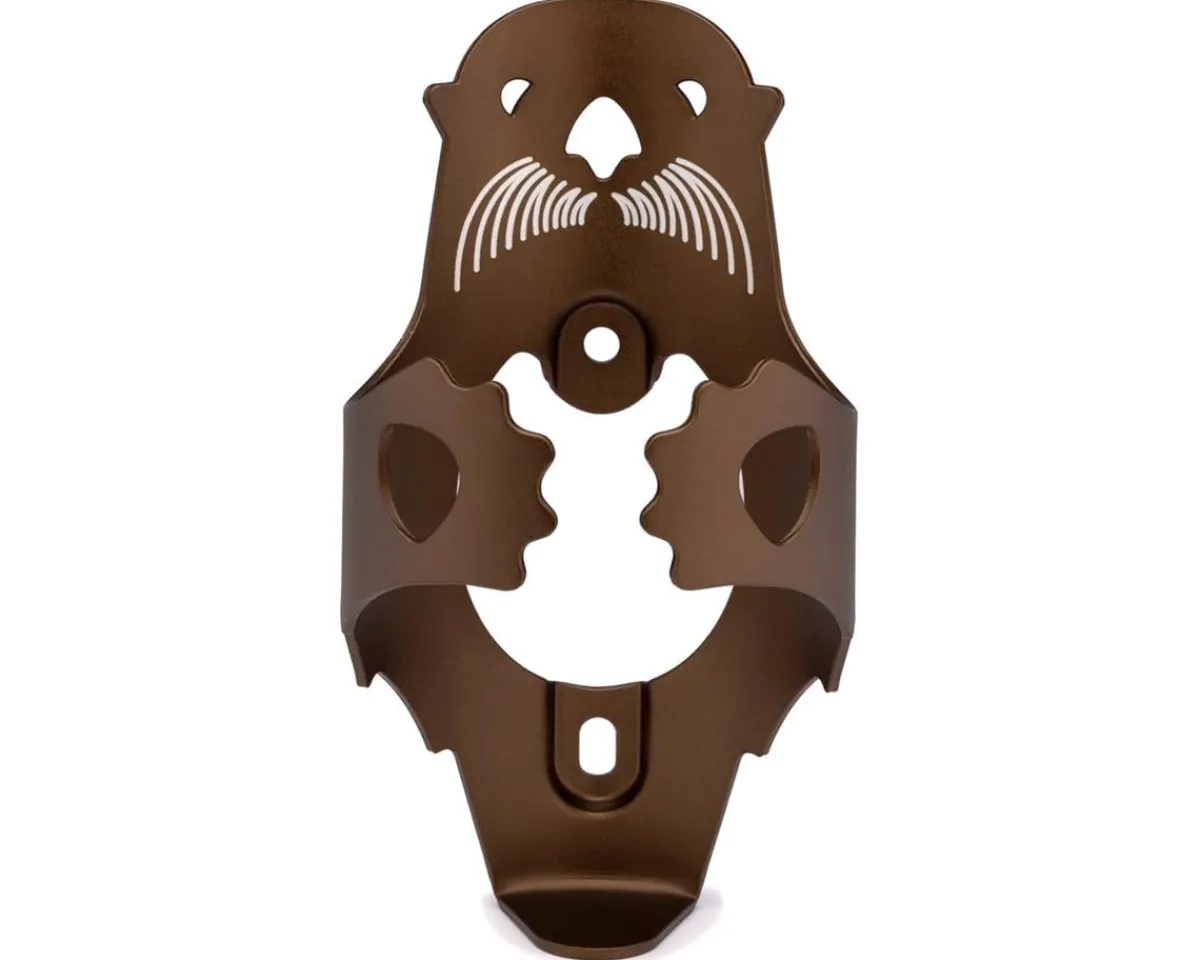 Portland Design Works Bottle Cages & Mounts|Otter Bottle Cage (Brown)