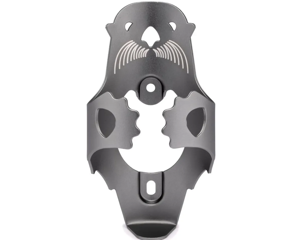Portland Design Works Bottle Cages & Mounts|Otter Bottle Cage (Grey)