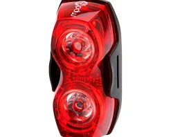 Portland Design Works Bike Lights|PDW Danger Zone Tail Light (Black)