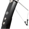 Portland Design Works Racks, Fenders, & Trailers|Poncho Recycled Polycarbonate Fender Set (Black) (700c) (45mm)