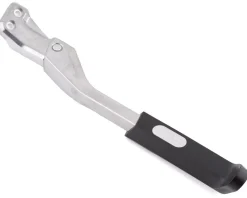 Portland Design Works Racks, Fenders, & Trailers|Power Stance Kickstand (Silver) (Rear Mount) (18mm)