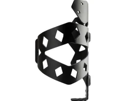 Portland Design Works Bottle Cages & Mounts|Rattlesnek Kej Bottle Cage (Black) (Left Access)