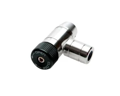 Portland Design Works Pumps & Co2|Pumps & Co2|Shiny Object CO2 Inflator Head (Silver)