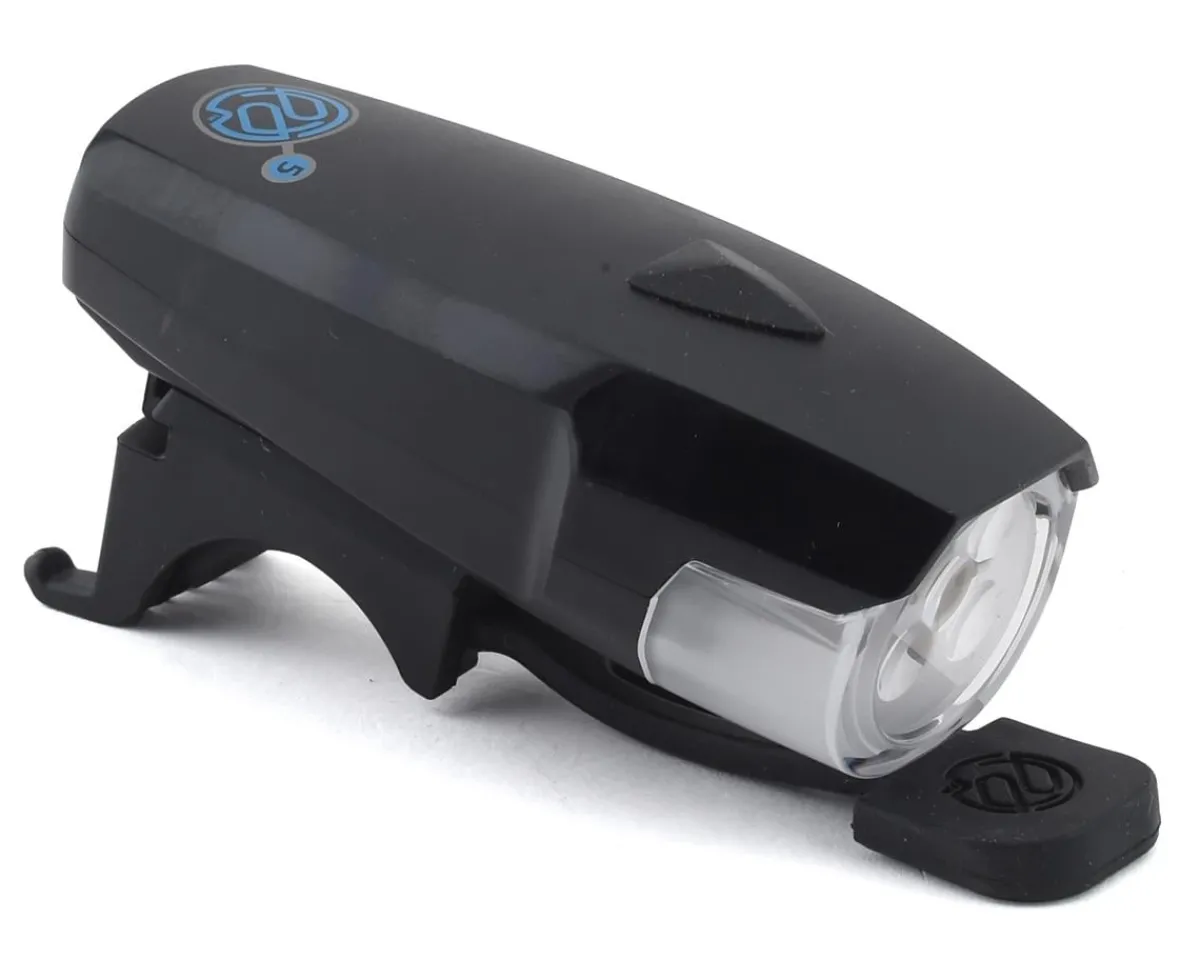 Portland Design Works Bike Lights|Spaceship 5 Headlight (Black)