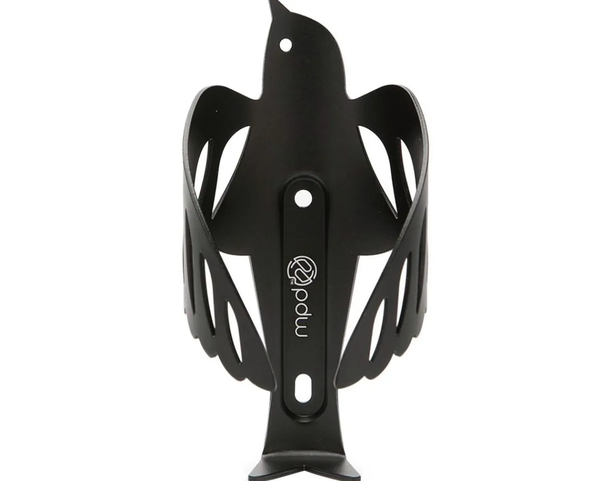 Portland Design Works Bottle Cages & Mounts|Sparrow Cage Water Bottle Cage (Black)