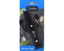 Portland Design Works Bottle Cages & Mounts|Sparrow Cage Water Bottle Cage (Black)