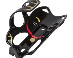 Portland Design Works Bottle Cages & Mounts|The Lucky Cat Water Bottle Cage (Black)