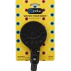 Portland Design Works Mounts & Handlebar Accessories|Watch Your Back Bar End Mirror (Black)
