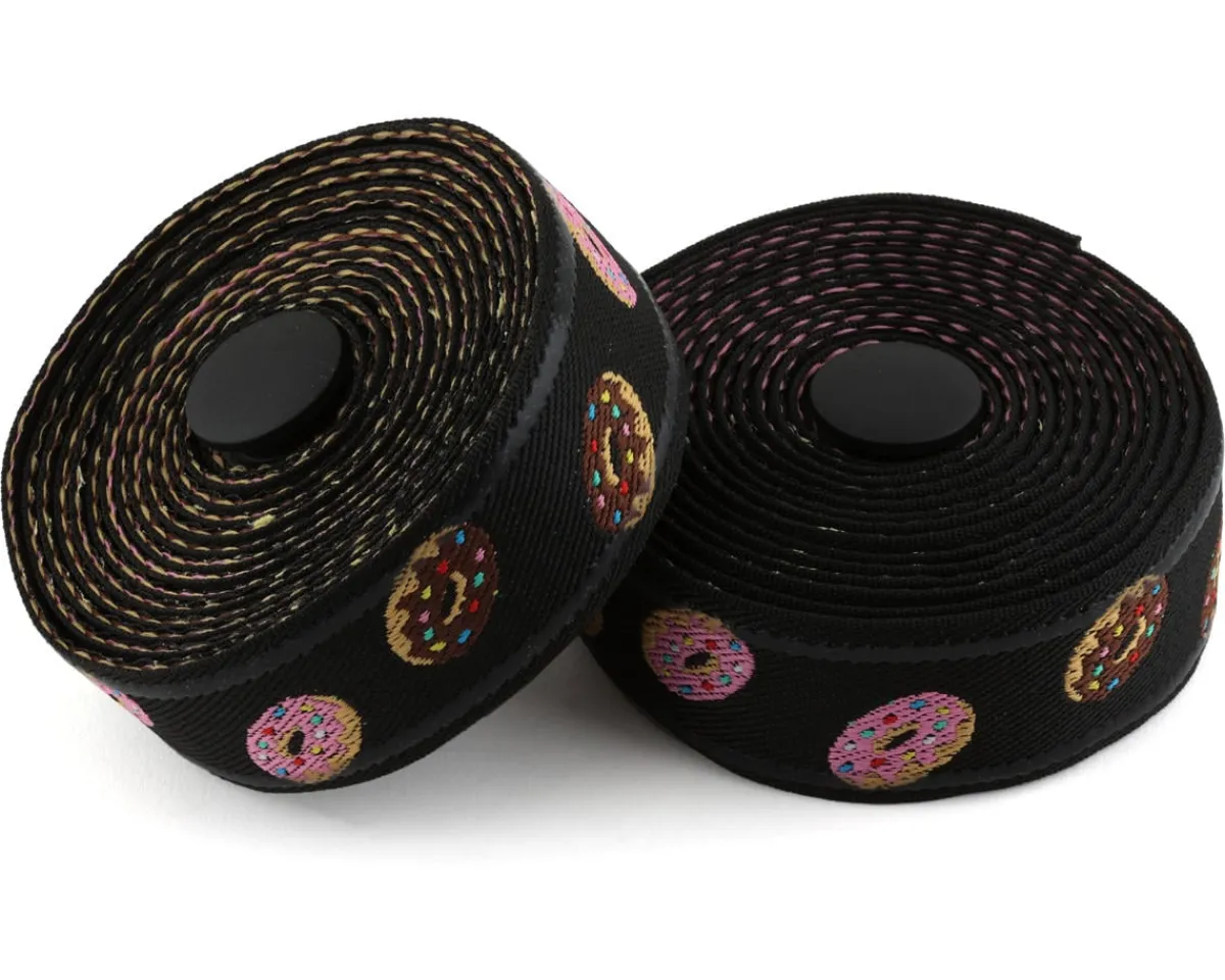 Portland Design Works Grips & Handlebar Tape|Wraps Handlebar Tape w/ Silicone Grip (Donuts)