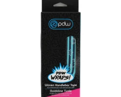 Portland Design Works Grips & Handlebar Tape|Wraps Handlebar Tape w/ Silicone Grip (Ocean)