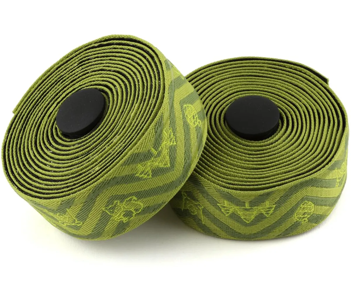 Portland Design Works Grips & Handlebar Tape|Wraps Handlebar Tape w/ Silicone Grip (Forest)