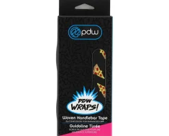 Portland Design Works Grips & Handlebar Tape|Wraps Handlebar Tape w/ Silicone Grip (Pizza)