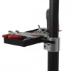 Position One Bike Repair Stands|Portable Bike Repair Stand (Black/Grey)