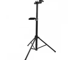 Position One Bike Repair Stands|Portable Bike Repair Stand (Black/Grey)