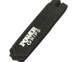 Power Grips Pedals & Cleats|Fat Straps (Black) (Pair)