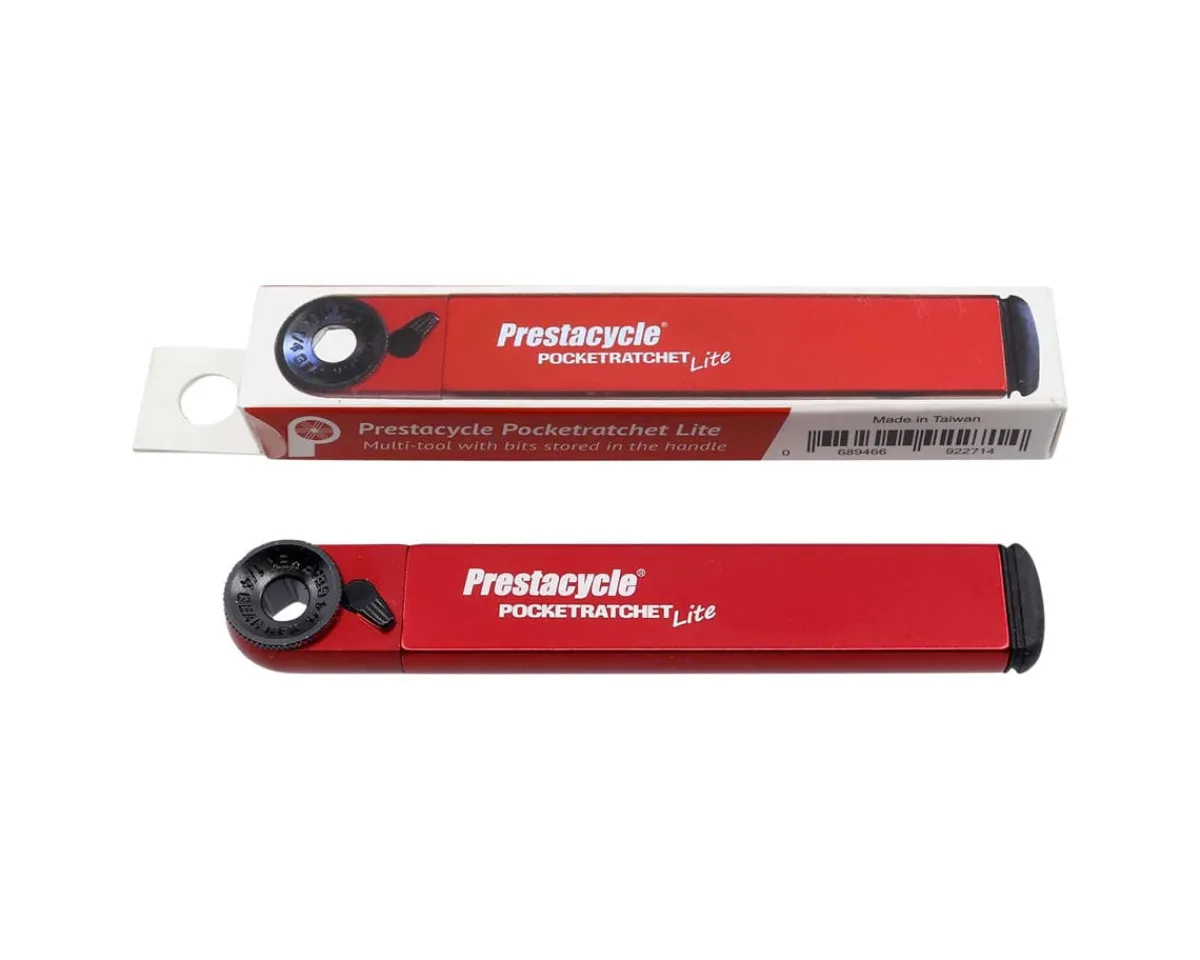 Prestacycle Tools|PocketRatchet LITE