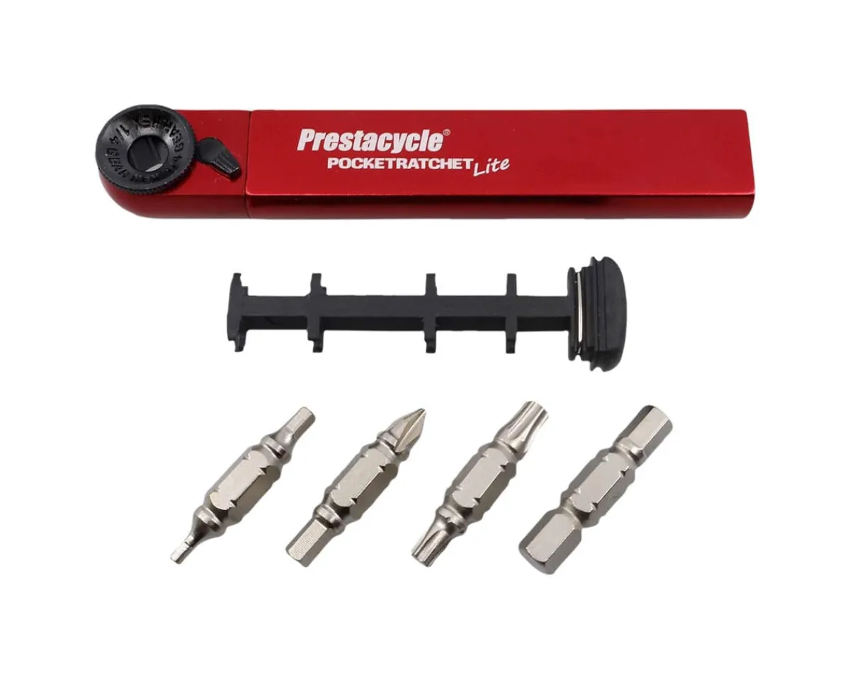 Prestacycle Tools|PocketRatchet LITE