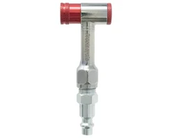 Prestacycle Pumps & Co2|Pumps & Co2|Prestaflator Mini Pro (Silver)