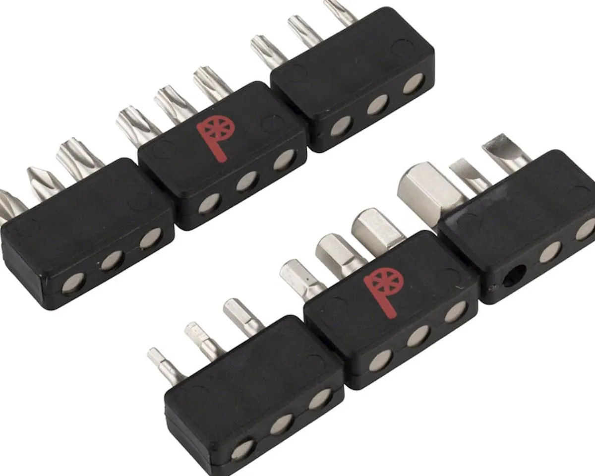 Prestacycle Tools|Professional 1/4" S2 Hex Bit Set (18 Piece)