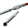 Prestacycle Pumps & Co2|Right Angle Quick-Click2 Presta Head