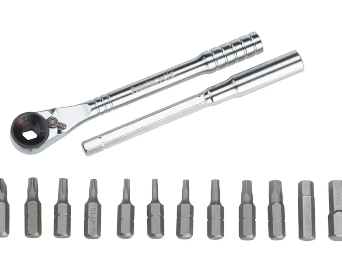 Prestacycle Tools|T-Handle Ratchet Tool Kit