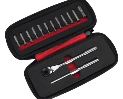Prestacycle Tools|T-Handle Ratchet Tool Kit