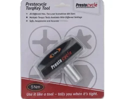 Prestacycle Tools|TorqKey T-Handle Preset Torque Tool (5Nm)
