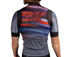 Primal Wear Clothing Sale|Jerseys|Men's Helix 2.0 Short Sleeve Jersey (Shut Up Legs Blur) (S)