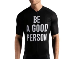Primal Wear Summer Essentials|Clothing Sale|Men's Omni Short Sleeve Jersey (Be A Good Person) (L)